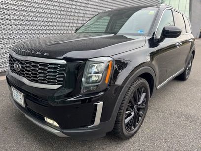 Used 2020 Kia Telluride SX w/ SX Prestige Package