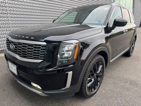 Used 2020 Kia Telluride SX w/ SX Prestige Package image 1