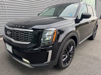 Used 2020 Kia Telluride SX w/ SX Prestige Package video 1