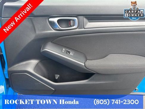 Used 2024 Honda Civic Sport image 13