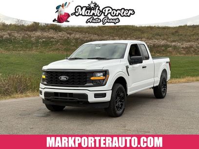 New 2025 Ford F150 STX