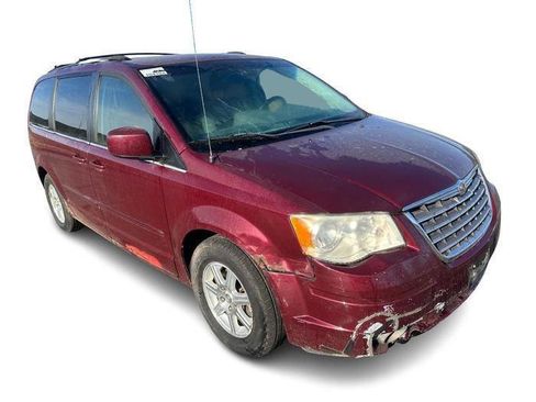 Used 2008 Chrysler Town & Country Touring w/ Family Value Group image 8