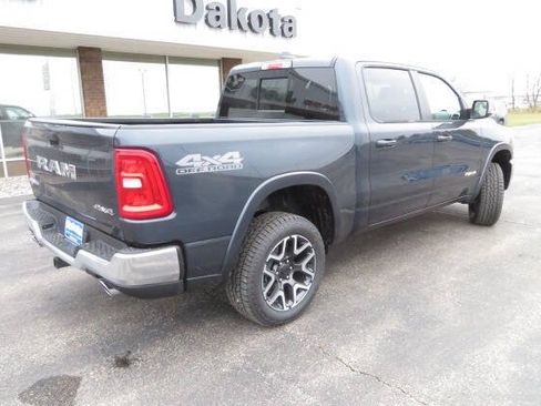 Used 2026 RAM 1500 Laramie AWD/4WD image 9
