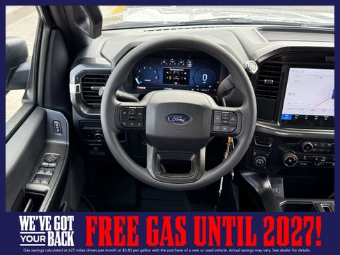 New 2026 Ford F150 STX w/ Equipment Group 200A AWD/4WD image 15