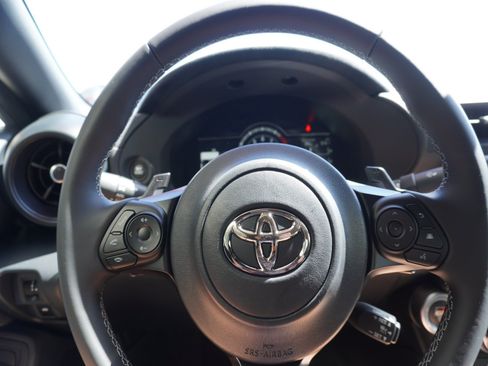 New 2026 Toyota GR86 Premium w/ Performance Package RWD image 16