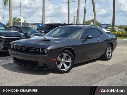 Used 2019 Dodge Challenger SXT