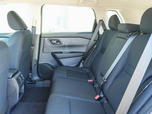 New 2026 Nissan Rogue S FWD image 20