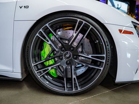 Used 2021 Audi R8 V10 performance image 13