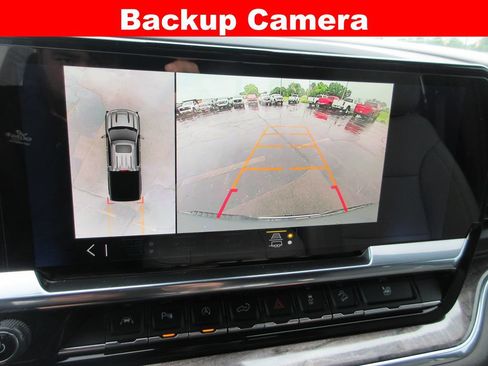 Used 2023 Chevrolet Silverado 1500 LTZ AWD/4WD image 17