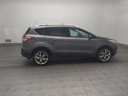 Used 2014 Ford Escape Titanium w/ Equipment Group 401A AWD/4WD image 10