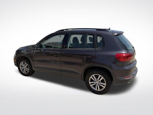 Used 2016 Volkswagen Tiguan S AWD/4WD image 2