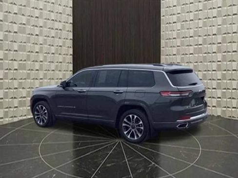 Certified 2023 Jeep Grand Cherokee L Overland AWD/4WD image 8