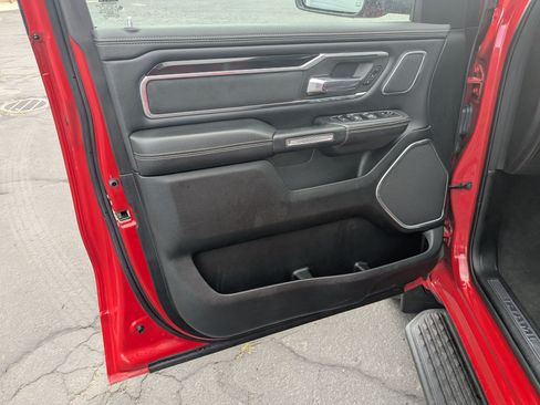 Used 2021 RAM 1500 Laramie AWD/4WD image 14