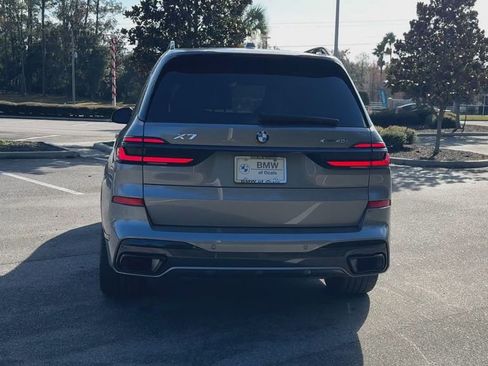 Certified 2025 BMW X7 xDrive40i w/ M Sport Package image 7