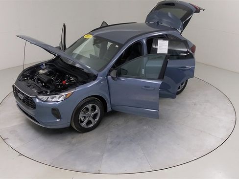 Certified 2023 Ford Escape ST-Line w/ Tech Pack #1 image 54