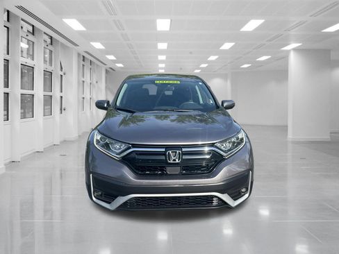 Used 2020 Honda CR-V EX-L image 2