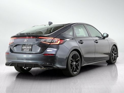 Used 2026 Honda Civic Sport image 5