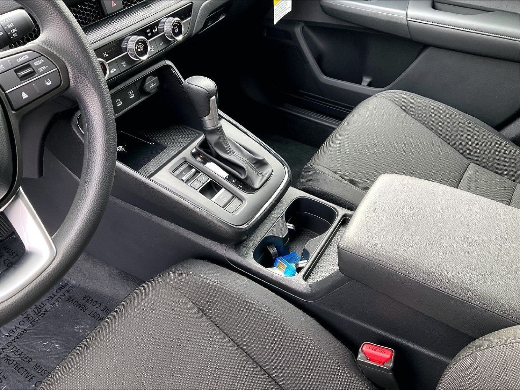 New 2027 Honda CR-V LX image 14