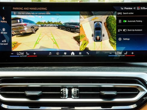 Used 2024 BMW i4 eDrive40 w/ Premium Package RWD image 30