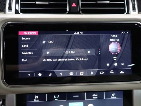 Used 2022 Land Rover Range Rover Westminster Edition AWD/4WD image 32