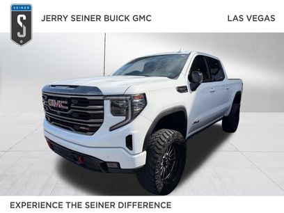 Used 2022 GMC Sierra 1500 AT4 w/ AT4 Premium Package