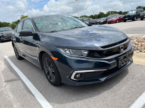 Used 2020 Honda Civic EX-L image 2