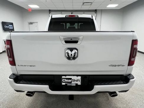 Used 2022 RAM 1500 Limited w/ Body-Colour Bumper Group AWD/4WD image 8