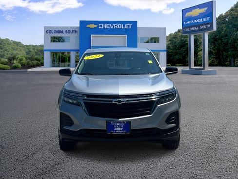 Certified 2024 Chevrolet Equinox LS w/ LS Convenience Package AWD/4WD image 9