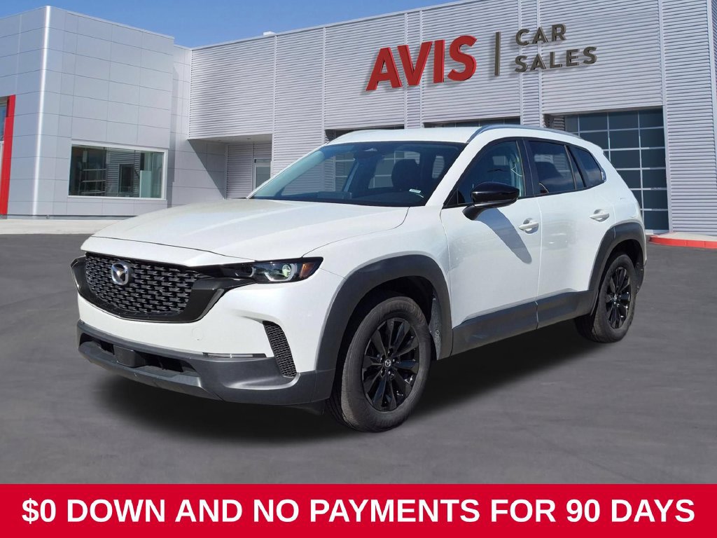 Used 2025 MAZDA CX-50 AWD 2.5 S w/ Preferred Package image 1