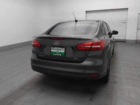 Used 2017 Ford Focus SEL FWD image 7