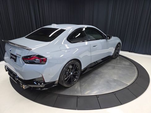 Used 2022 BMW M240i xDrive Coupe w/ Premium Package image 13