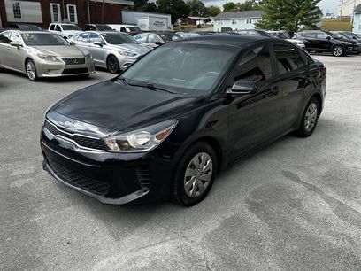 Used 2019 Kia Rio S