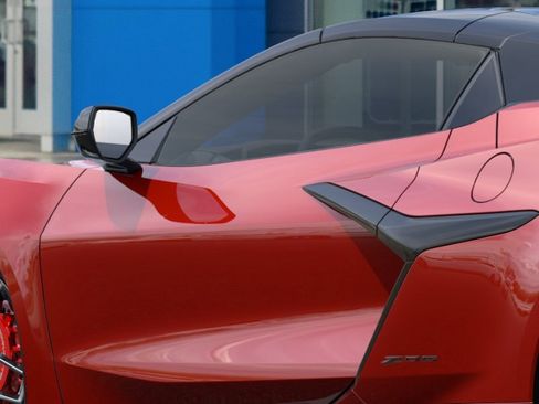 New 2026 Chevrolet Corvette Z06 RWD image 12