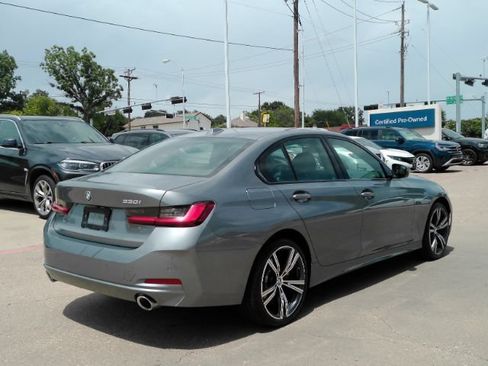 Used 2023 BMW 330i Sedan w/ Driving Assistance Package RWD image 8