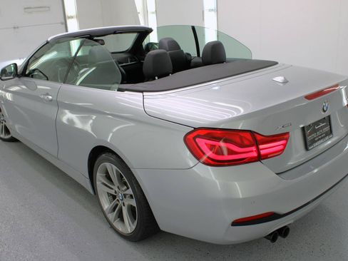 Used 2018 BMW 430i xDrive Convertible AWD/4WD image 34
