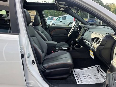 New 2026 Subaru Forester Sport AWD/4WD image 99
