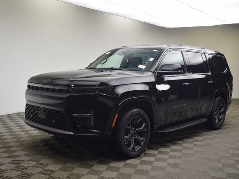 New 2026 Jeep Grand Wagoneer Limited image 16