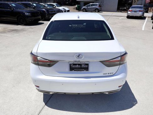 Used 2016 Lexus GS 350 w/ Luxury Package RWD image 6
