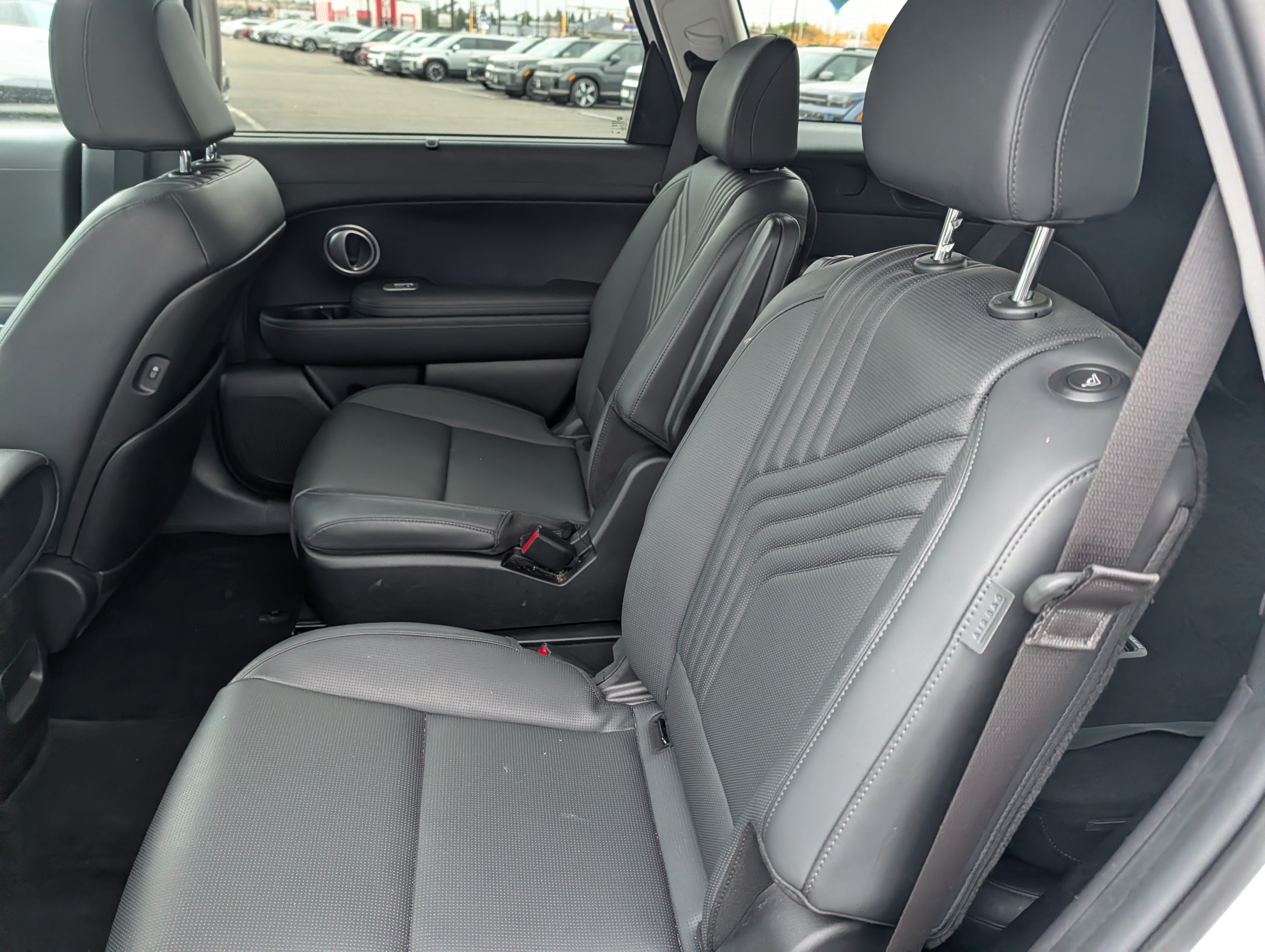 Used 2026 Hyundai Palisade SEL AWD/4WD image 13