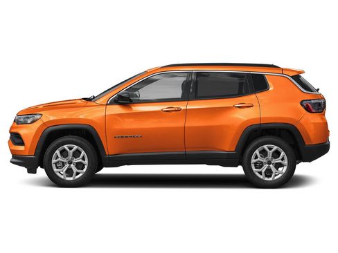 New 2026 Jeep Compass Latitude AWD/4WD image 27