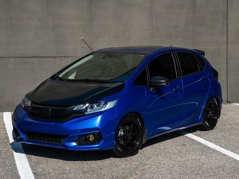 Used 2018 Honda Fit EX image 7