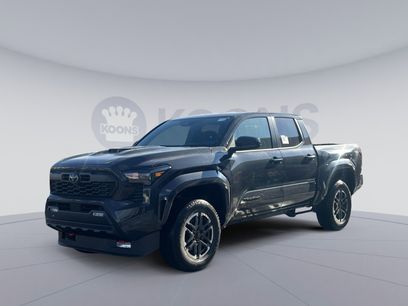 New 2026 Toyota Tacoma TRD Sport