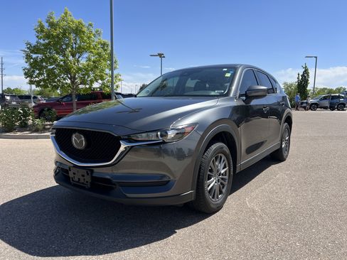 Used 2020 MAZDA CX-5 Touring AWD/4WD image 15