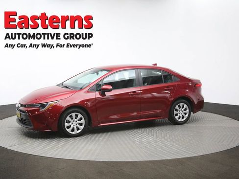 Used 2024 Toyota Corolla LE image 56