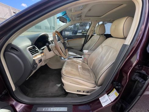 Used 2011 Lincoln MKZ Hybrid Sedan 4D image 26