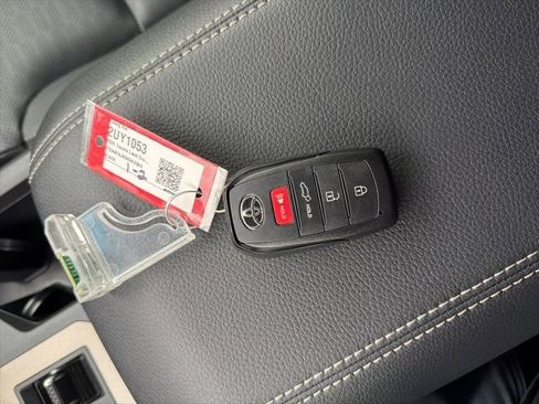 Used 2025 Toyota Land Cruiser w/ Premium Package image 21