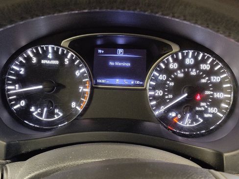 Used 2018 Nissan Altima 2.5 SV FWD image 23