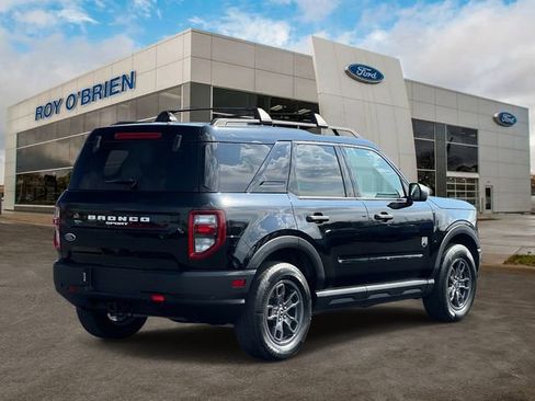 Certified 2023 Ford Bronco Sport Big Bend w/ Convenience Package AWD/4WD image 5