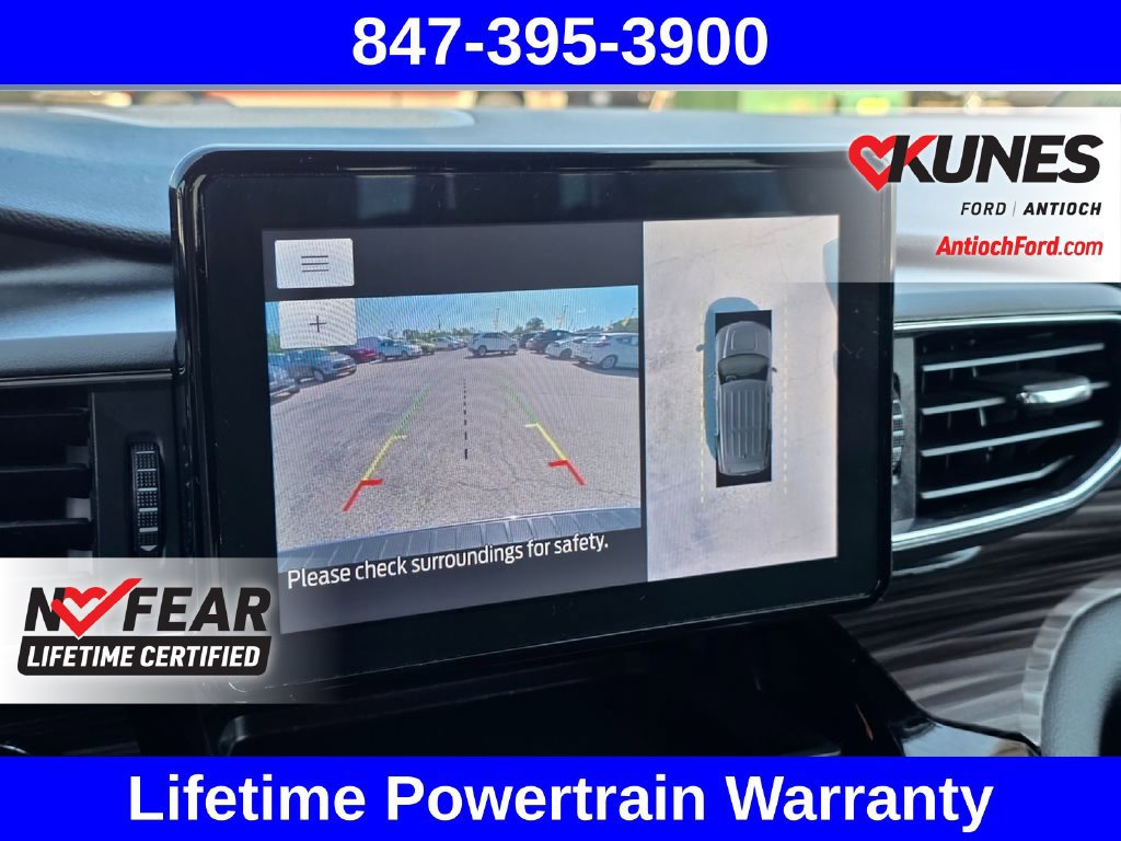 Certified 2023 Ford Explorer Limited AWD/4WD image 53