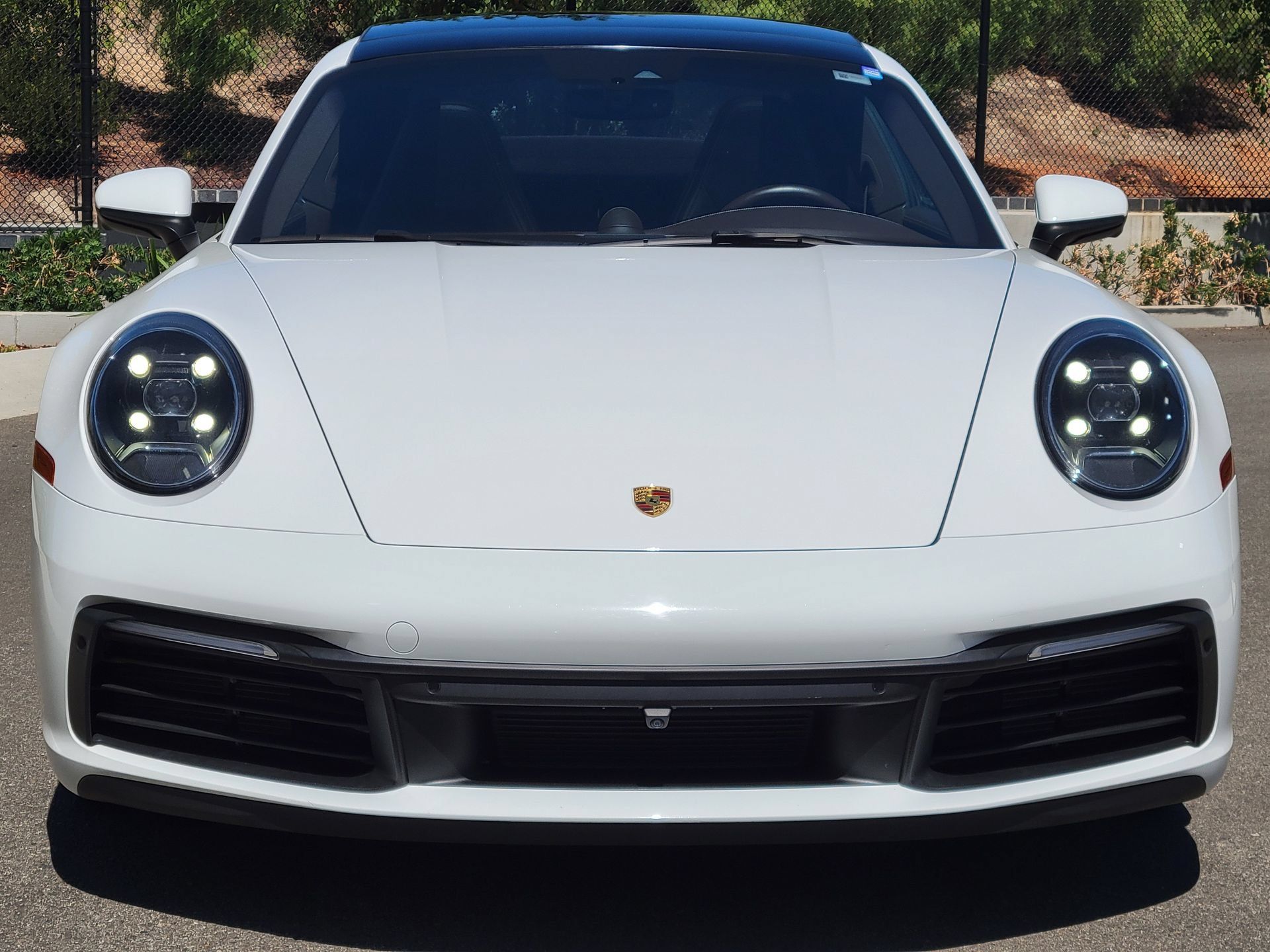 Certified 2022 Porsche 911 Carrera RWD image 10